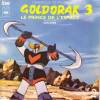 disque dessin anime goldorak generique de fin de goldorak 3
