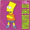 disque dessin anime simpsons the simpsons do the bartman