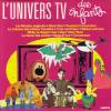disque compilation compilation l univers tv des enfants
