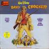 disque live davy crockett walt disney davy crockett musique du disque maurice jarre