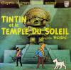 disque film tintin et le temple du soleil d apres le grand dessin anime tintin et le temple du soleil