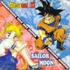 disque compilation compilation dragonball z sailor moon generiques tele des super dessins animes