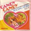 disque dessin anime candy candy candy sigla della serie televisiva omonima