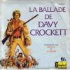 disque live davy crockett la ballade de davy crockett interpretee par giraud et loussine