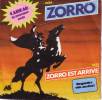 disque live zorro zorro zorro est arrive