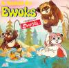 disque dessin anime ewoks la chanson des ewoks chantee par dorothee