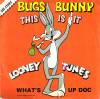 disque dessin anime bugs bunny les stars bugs bunny this is it