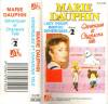 disque compilation compilation marie dauphin generiques et chansons tele cassette