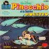 disque film pinocchio pinocchio et la baleine monstro