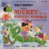 disque dessin anime walt disney divers walt disney presente mickey et le haricot magique 33t