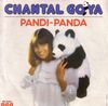 disque celebrite celebrites chantal goya pandi panda