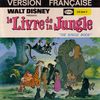 disque film livre de la jungle version francaise walt disney presente le livre de la jungle