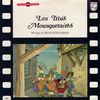 disque film d artagnan l intrepide livre disque les trois mousquetaires musique de michel polnareff