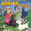 disque dessin anime karine l aventure du nouveau monde la chanson originale de l emission televisee karine l aventure du nouveau monde