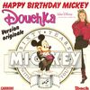 disque dessin anime walt disney divers happy birthday mickey douchka version originale