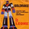 disque dessin anime goldorak goldrake canzone sigla della transmissione atlas ufo robot