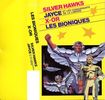 disque compilation compilation silver hawks jayce x or les bioniques