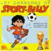 disque dessin anime sport billy les chansons de sport billy mascotte fifa du mundial de football 1982