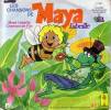 disque dessin anime maya l abeille les chansons de maya l abeille