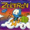 disque dessin anime zeltron la chanson de zeltron