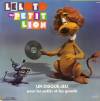 disque animation divers loeki le petit lion de la tele le loto du petit lion un disque jeu pour les petits et les grands