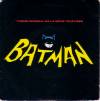 disque live batman theme original de la serie televisee batman