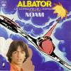 disque dessin anime albator albator le corsaire de l espace chante par noam