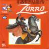 disque live zorro le generique original du film et la chanson de zorro disney channel