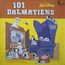 disque série Dalmatiens [Les 101]