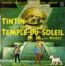 disque série Tintin et le temple du soleil